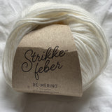 Re-merino - Off White RM201