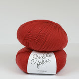 Cashmerino - Really Really Red 126