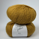 Spicy Mustard - Wool 005