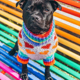 Oppskrift på Pride genser