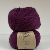 Re-merino - Plomme RM252