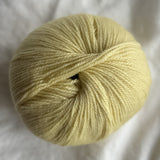 Cashmerino - Butter Yellow 618