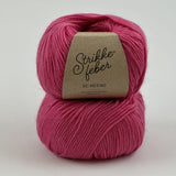 Re-merino - Knallrosa RM106