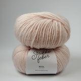 Rosewater - Wool 001