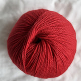 Cashmerino - Really Really Red 126
