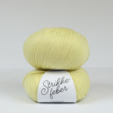 Cashmerino - Butter Yellow 618