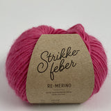 Re-merino - Knallrosa RM106