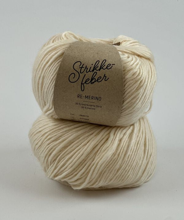 Re-merino - Fløte RM073