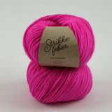 Re-merino - Neonrosa RM807