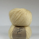 Re-merino - Vanilje RM065
