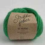 Re-merino - Veldig Grønn RM153