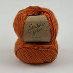 Re-merino - Appelsin RM085