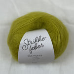 Silk mohair - Sweet Matcha SM548
