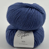 Evening Blues - Wool 130