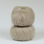 Silk mohair - Buttercream SM029