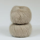 Silk mohair - Buttercream SM029