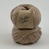 Re-merino - Kjølig Beige RM079