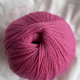 Cashmerino - Perfect Pink 729