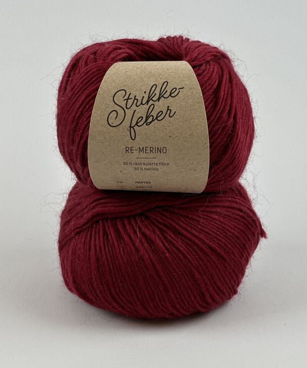 Re-merino - Vin RM165