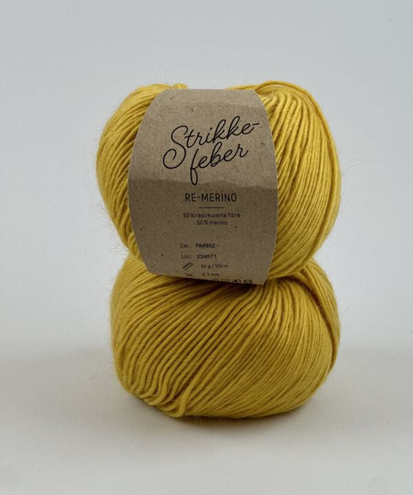 Re-merino - Solskinn RM952