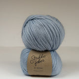 Re-merino - Lys Blå RM308