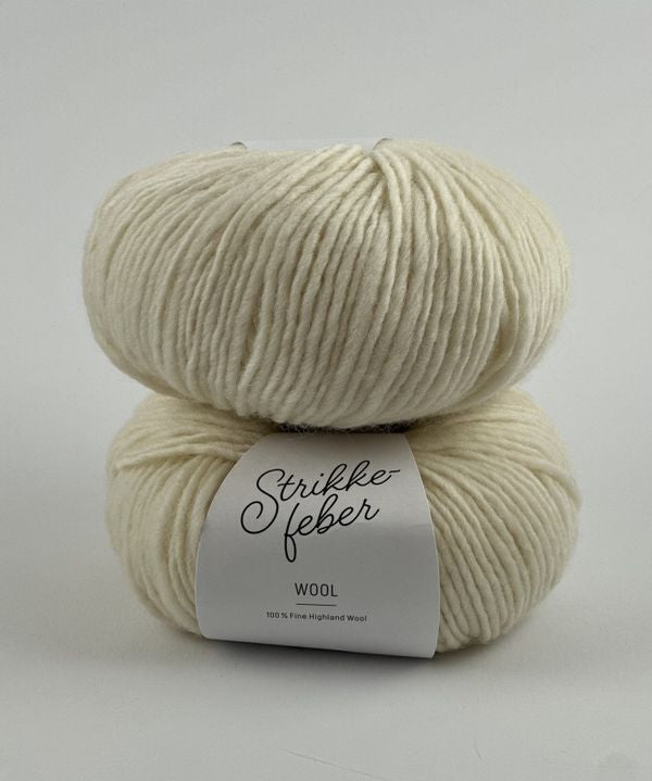 Whipped Cream - Wool 100