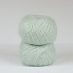 Silk mohair - Minty SM107