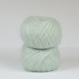 Silk mohair - Minty SM107