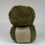 Re-merino - Oliven RM009