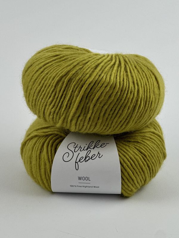 Sweet Matcha - Wool 133