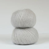 Silk Mohair - Smoke500