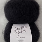 Silk Mohair - Onyx SM081