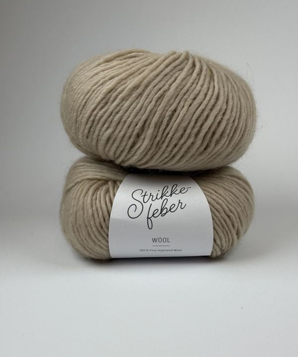 Sand Tropez - Wool 011