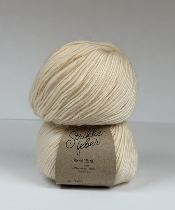 Re-merino - Fløte RM073