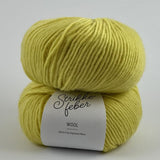 Mellow Yellow - Wool 135
