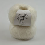 Silk Mohair - Fløte SM003