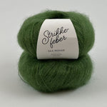 Silk Mohair - Skog SM119