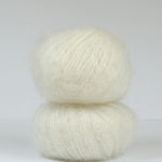 Silk Mohair - Fløte SM003