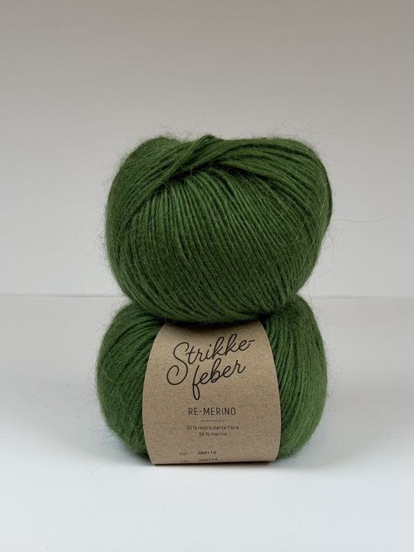 Re-merino - Skog RM119