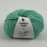 Mint Mena - Wool 148
