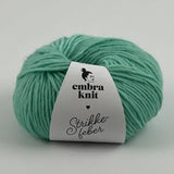 Mint Mena - Wool 148