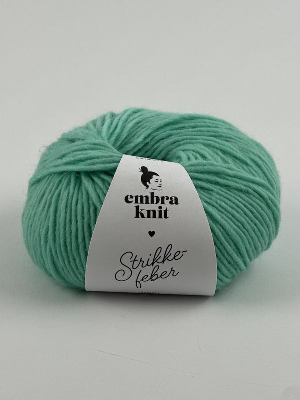 Mint Mena - Wool 148