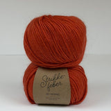 Re-merino - Blodappelsin RM090