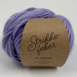 Re-merino - Lavendel RM172