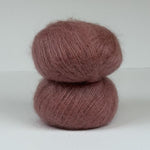 Silk Mohair - Blush SM055