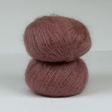 Silk Mohair - Blush SM055