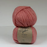 Re-merino - Peach Pink RM169