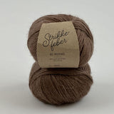 Re-merino - Sjokolade RM233