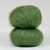 Silk Mohair - Skog SM119