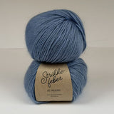 Re-merino - Dueblå RM917
